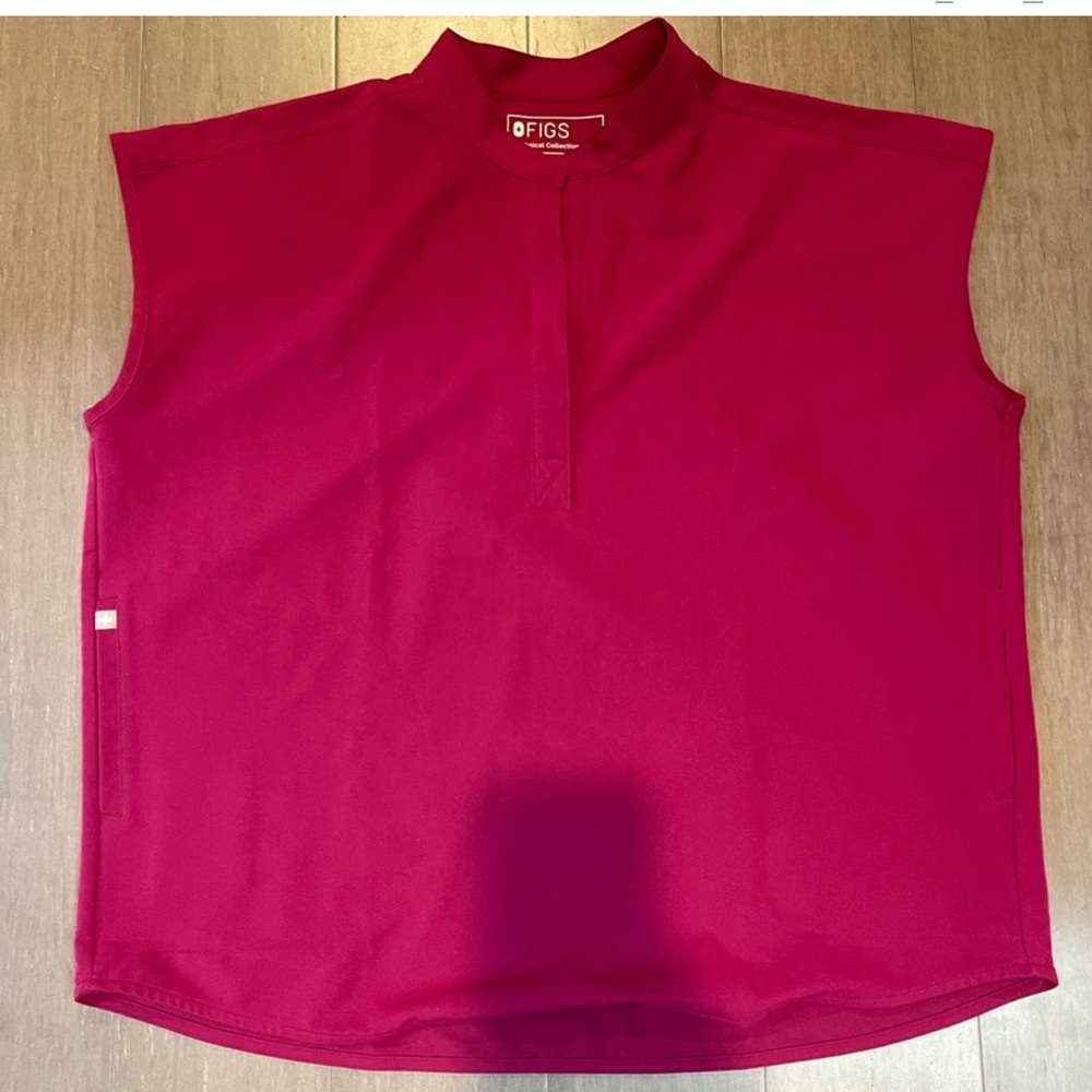 FIGS Scrub Set BRAND NEW Magenta Women's